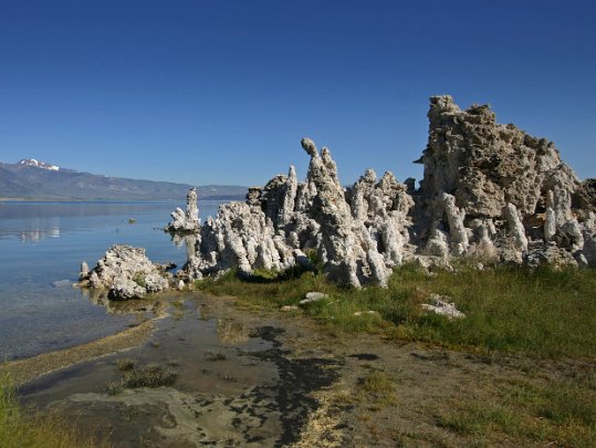 Mono Lake Californie - Etats-Unis